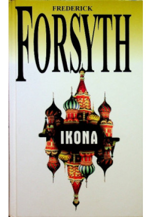 Ikona - Frederick Forsyth - książka historyczna wyd. 1997