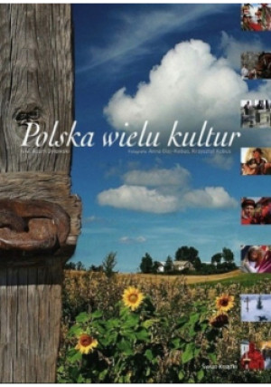 Polska wielu kultur - Anna Cichowicz - książka  wyd. 2008