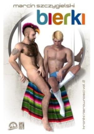 Bierki - Marcin Szczygielski - książka  wyd. 2014