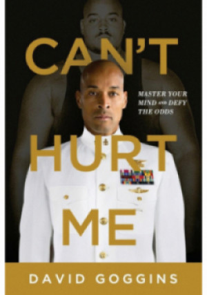 Can't Hurt Me - David Goggins - książka  wyd. 2018