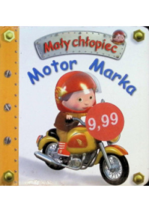 Motor Marka - książka  wyd. 2008