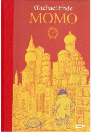 Momo - Michael Ende - książka  wyd. 2010