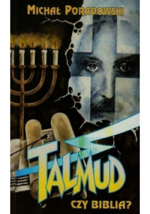 Talmud czy Biblia - Michał Poradowski - książka fantasy wyd. 1993