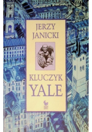 Kluczyk Yale - Jerzy Janicki - książka  wyd. 2002