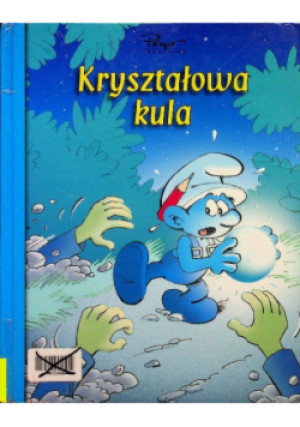 Kryształowa kula - książka  wyd. 2008