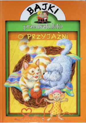 O przyjaźni - książka  wyd. 2007