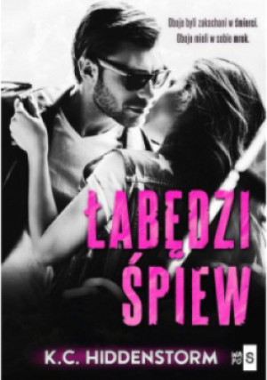 Łabędzi śpiew - K.C. Hiddenstorm - książka  wyd. 2020