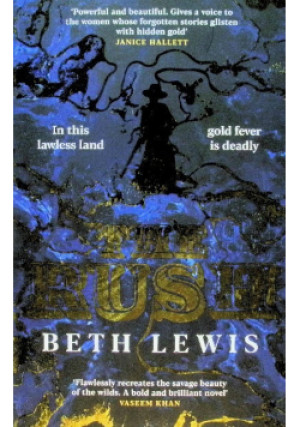 The Rush - Beth Lewis - książka  wyd. 2025