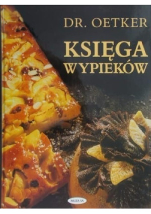 Księga wypieków - Doris Pieper - książka  wyd. 2004