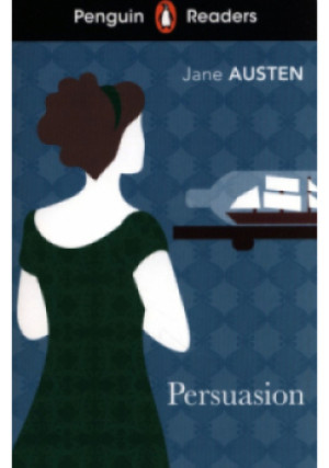 Penguin Readers Level 3: Persuasion - Jane Austen - książka  wyd. 2023