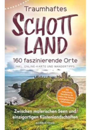 Schottland - Markus Krug - książka  wyd. 2025