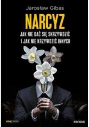 Narcyz. - Jarosław Gibas - książka  wyd. 2023