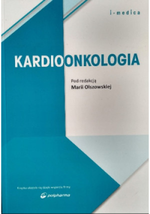 Kardioonkologia - książka  wyd. 2017