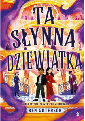 Ta słynna Dziewiątka - Ben Guterson - książka  wyd. 2025