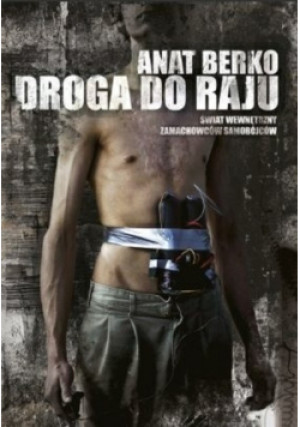 Droga do raju - Anat Berko - książka  wyd. 2010