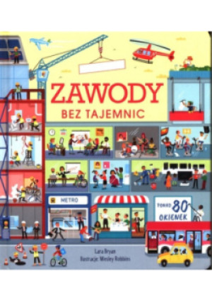 Zawody bez tajemnic - Lara Bryan - książka  wyd. 2020