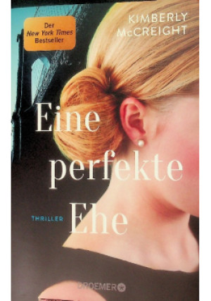 Eine perfekte Ehe - Kimberly McCreight - książka  wyd. 2022