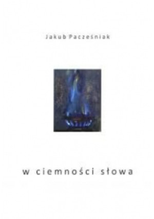 W ciemności słowa - Jakub Pacześniak - książka  wyd. 2011