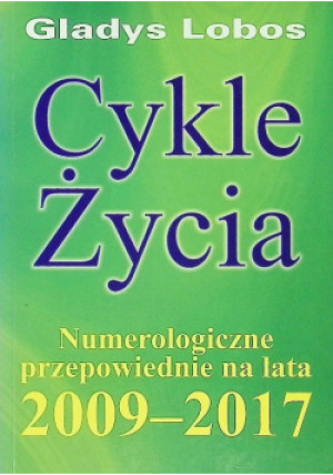 Cykle życia - Gladys Lobos - książka  wyd. 2013