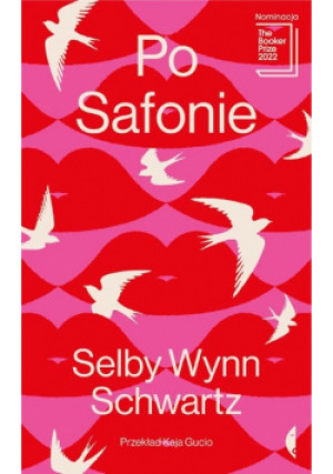 Po Safonie - Selby Wynn Schwartz - książka  wyd. 2024