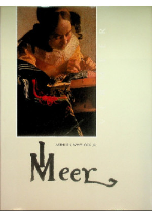 Vermeer - Arthur K. Wheelock - książka  wyd. 1994