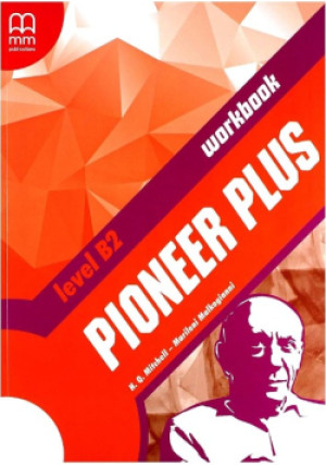 Pioneer Poziom B2 Workbook - H.Q. Mitchell, Marileni Malkogianni - książka  wyd. 2015