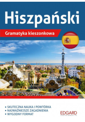 Hiszpański - Tesiorowska Aleksandra - książka  wyd. 2019