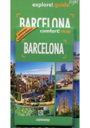 Barcellona - książka  wyd. 2019