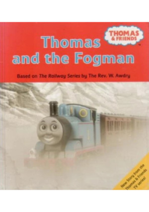 Thomas and the Fogman - Rev. W Awdry - książka  wyd. 2003