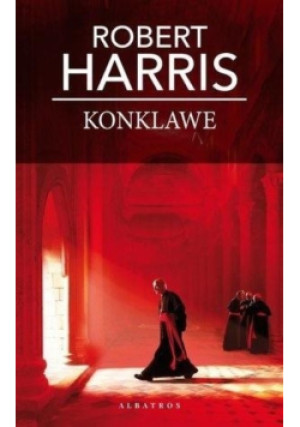Konklawe - Robert Harris - książka  wyd. 2019