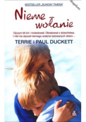 Neme wołane - Terrie Duckett, Paul Ducket - książka  wyd. 2014