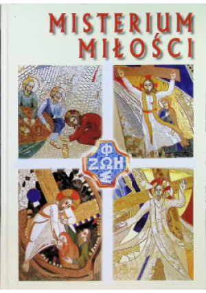 Misterium Miłości - Dawid Czaicki - książka  wyd. 2013