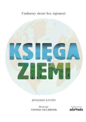 Księga Ziemi - Jonathan Litton - książka  wyd. 2018