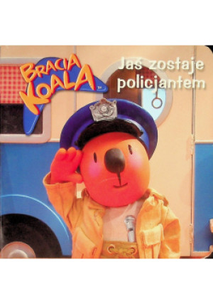 Jaś zostaje policjantem - Astrid Pejtersen - książka  wyd. 2008