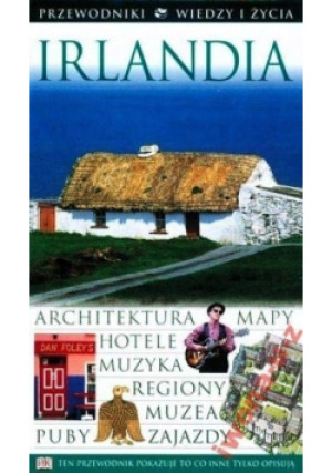 Irlandia - Lisa Gerard-Sharp - książka  wyd. 2005