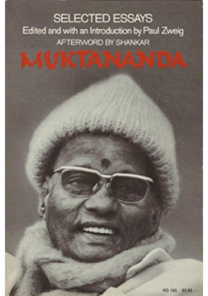 Muktananda: Selected Essays - Paul Zweig - książka  wyd. 1976