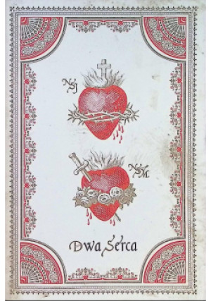Dwa Serca - Bogusław Bajor - książka  wyd. 2020