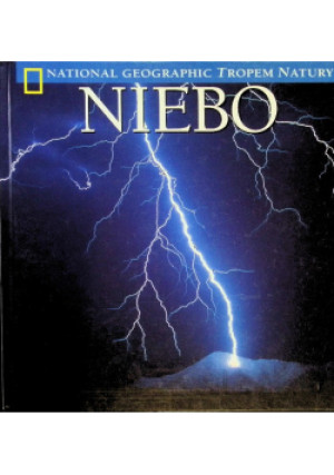 Niebo - Marfe Ferguson Delano - książka  wyd. 2001
