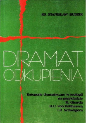 Dramat odkupienia - Stanisław Budzik - książka  wyd. 1997