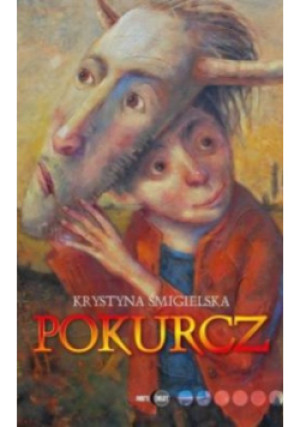 Pokurcz - Krystyna Śmigielska - książka  wyd. 2020