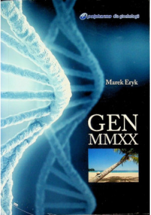 Gen MMXX - Marek Eryk - książka  wyd. 2020