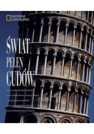 Świat pełen cudów - Leslie Allen - książka  wyd. 2001