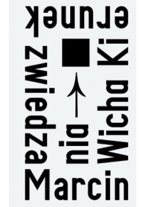 Kierunek zwiedzania - Marcin Wicha - książka  wyd. 2021