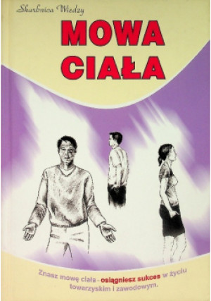 Mowa ciała - Inga Krupa - książka  wyd. 2005