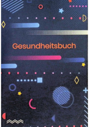 Gesundheitsbuch - książka  wyd. 2025
