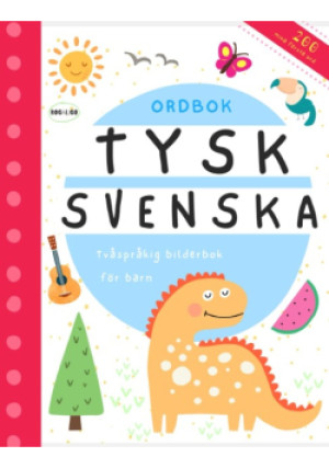 Tysk Svenska - książka  wyd. 2025