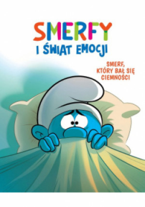 Smerfy i świat emocji Tom 1 Smerf, który bał się ciemności - Culliford Thierry, Falzar - książka  wyd. 2021