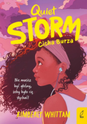 Quiet Storm. Cicha Burza - Whittam Kimberly - książka  wyd. 2024
