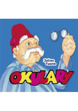 Okulary - Julian Tuwim - książka  wyd. 2024