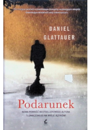Podarunek - Daniel Glattauer - książka  wyd. 2016